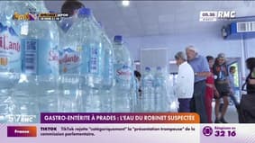 Gastro-entérites à Prades : l'eau du robinet suspectée 