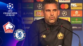 Losc - Chelsea : "Plus de folies" pour "rêver plus grand" veut croire Gourvennec