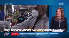 « Allô Marie ? » : Mon employeur peut-il m'imposer des congés ? - 29/01