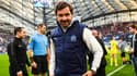 André Villas-Boas, à Marseille le 22 février 2020