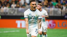 Lautaro Martinez