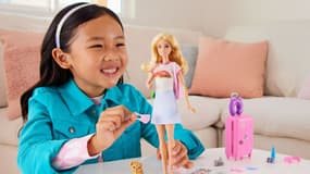 Ce coffret Barbie est bientôt en rupture de stock, rendez-vous sur ce site sans attendre