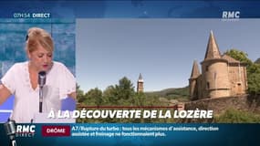 Vos vacances en France: à la découverte de la Lozère