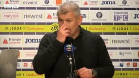 Ligue 1 / Garande : "C’est bien fait pour nous"
