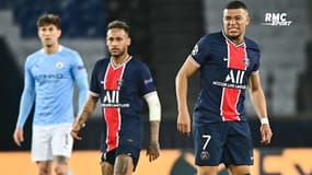 PSG : "Neymar et Mbappé ont la tête comme un château de la Loire !" s'emporte Larqué