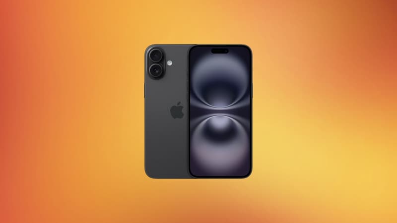 Cet iPhone 16 devient la star de chez Boulanger à quelques jours du Black Friday (stocks limités)