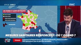 Dupin Quotidien : Mesures sanitaires renforcées, où et quand ? - 25/09