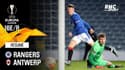 Résumé : Rangers (Q) 5-2 Antwerp - Ligue Europa 16e de finale retour