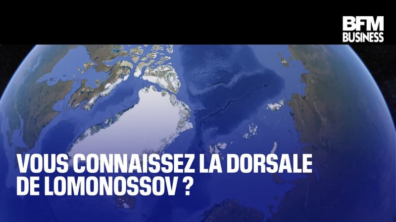 Une montagne sous-marine convoitée par les grandes puissances