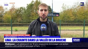 Disparition de Lina: la crainte dans la vallée de la Bruche