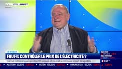 Nicolas Doze face à Jean-Marc Daniel : Faut-il contrôler le prix de l'électricité ? - 26/09