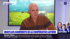 DICI Business du mardi 26 mars - Ubaye, les adhérents de la coopérative laitière 