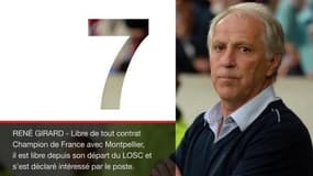 Qui pour remplacer Michel à l'OM ?