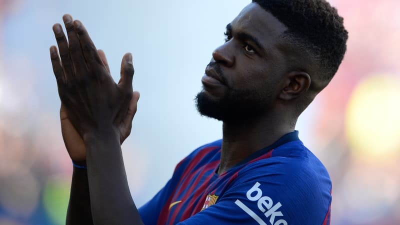 Samuel Umtiti