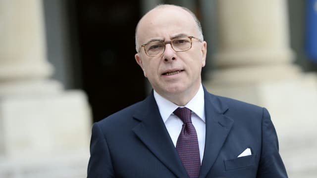 Bernard Cazeneuve, le 12 avril 2016.