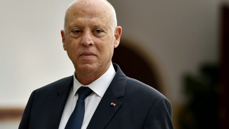 Tunisie: le président sortant Kais Saied donné vainqueur avec plus de 89% des voix