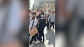 L'interpellation musclée d'une mère devant son enfant à Lille a créé l'émoi sur les réseaux sociaux.