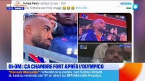 OL-OM: ça chambre sur Internet après l'Olympico