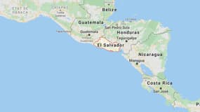 El Salvador, pays d'Amérique centrale.