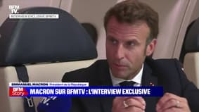 Story 2 : Russie, énergie, retraites... L'intégralité de l'interview exclusive de Macron à BFMTV - 22/09