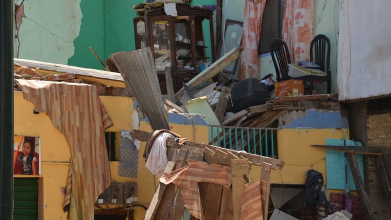 Douze morts en Equateur après un séisme de magnitude 6,5