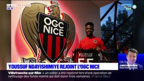 Football: Youssouf Ndayishimiye rejoint l'OGC Nice