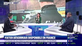 Frédéric Dermer (Fixter) : Fixter, plateforme de maintenance automobile - 01/11