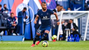 Rafinha avec le PSG