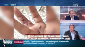 Témoin RMC : Vincent Gérard - 05/03