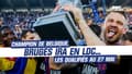 Titré devant l'Union Saint-Gilloise, Bruges ira en Ligue des champions... les qualifiés au 27 mai