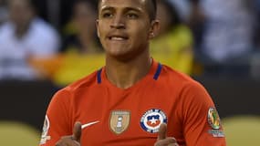 Alexis Sanchez
