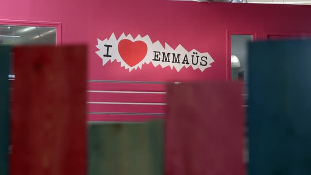 Emmaüs se lance dans le commerce en ligne. 