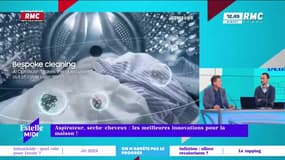 On n'arrête pas le progrès : Aspirateur et  sèche-cheveux, les meilleurs innovations pour la maison ! - 16/01
