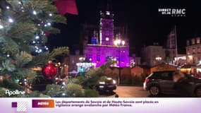 Nouvel An: pour empêcher les violences urbaines, Compiègne instaure un couvre-feu visant les mineurs