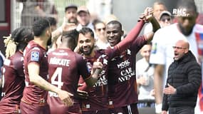 Metz 3-2 OL : "Aucune excuse" pour Bosz qui parle déjà d'échec pour la saison lyonnaise