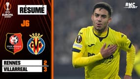 Résumé : Rennes 2-3 Villarreal - Ligue Europa (6e journée)