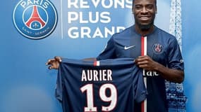 Serge Aurier