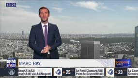 Météo Paris-Île de France du 3 juillet: Beau temps toute la journée