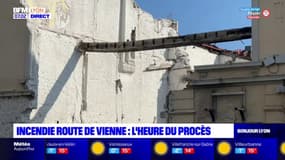 Lyon: le procès de l'incendie route de Vienne s'ouvre ce jeudi