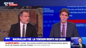 Story 1 : Nasrallah tué, la tension monte au Liban