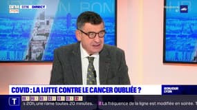 "L'Europe et la France vont fonctionner ensemble" pour lutter contre le cancer, se réjouit le président de l'Institut Curie