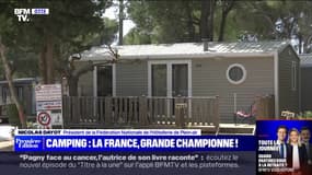 Camping  : la France, grande championne ! - 24/04