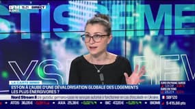 La carte Immo: Est-on à l'aube d'une dévalorisation globale des logements les plus énergivores ? Par Marie Coeurderoy - 13/12	