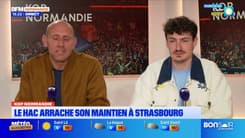 Kop Normandie du lundi 19 mai - Le HAC arrache son maintien à Strasbourg