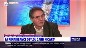 Nice: le président de "Lou Carei Niçart" explique pourquoi il a voulu faire revivre le groupe folklorique