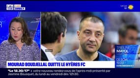Hyères FC: Mourad Boudjellal quitte le club pour revenir à la bande-dessinée