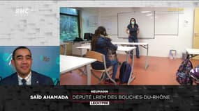 Reconfinement : les écoles doivent-elles rester ouvertes ? - 29/01