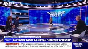 Plan Vigipirate: en quoi consiste le niveau "urgence attentat"?