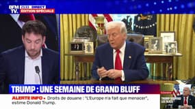 L'ŒIL DE RAPHAËL - Droits de douane: retour sur une semaine de grand bluff