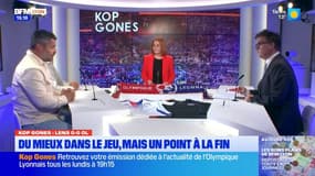 Football: l'OL tenu en échec à Lens, un bon point notamment pour la défense